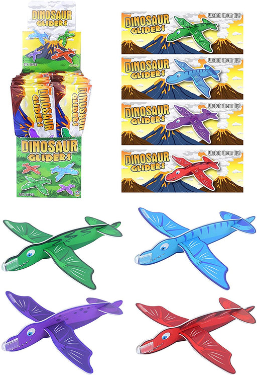 Mini Dinosaur Fighter Glider
