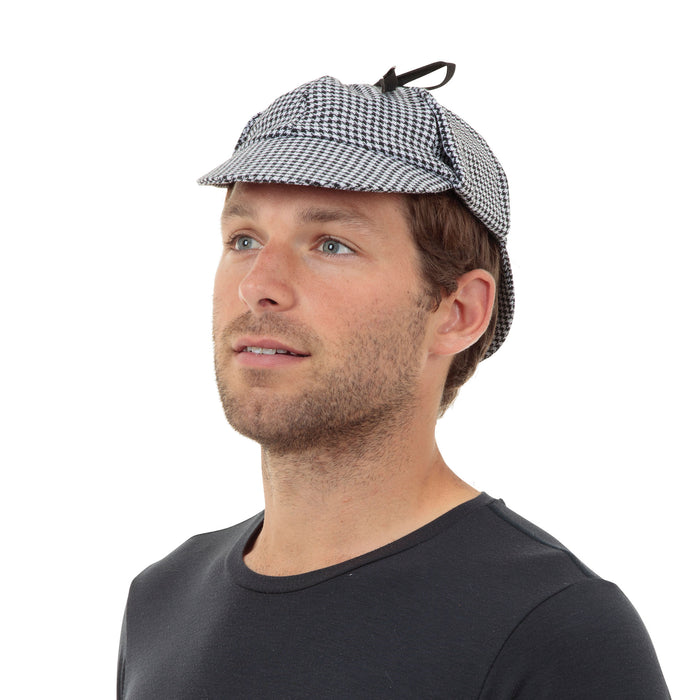 Sherlock Deerstalker Hat