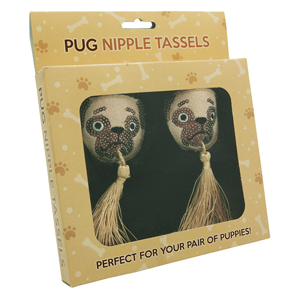 Pug Nipple Tassels