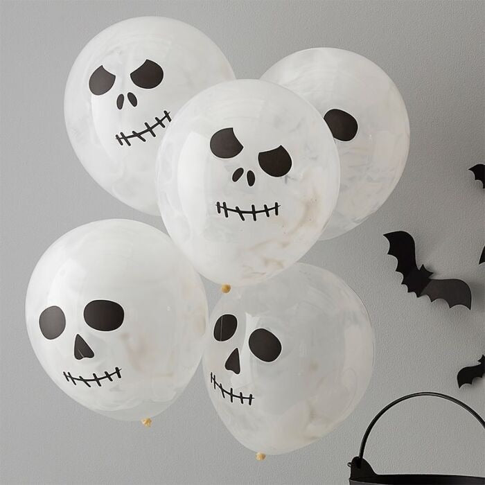 Halloween Paint Your Own Spooky Balloons - The Ultimate Balloon & Party Shop