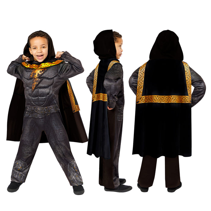 Black Adam Padded Child’s Costume