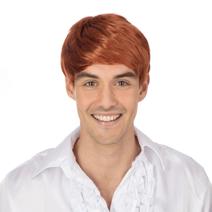 60s Ginger Wig