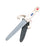 Jewelled Century Dagger - The Ultimate Balloon & Party Shop