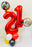 Double Age Themed Balloon Column - Mickey Mouse
