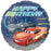 18" Foil Cars Printed Balloon - Birthday - The Ultimate Balloon & Party Shop