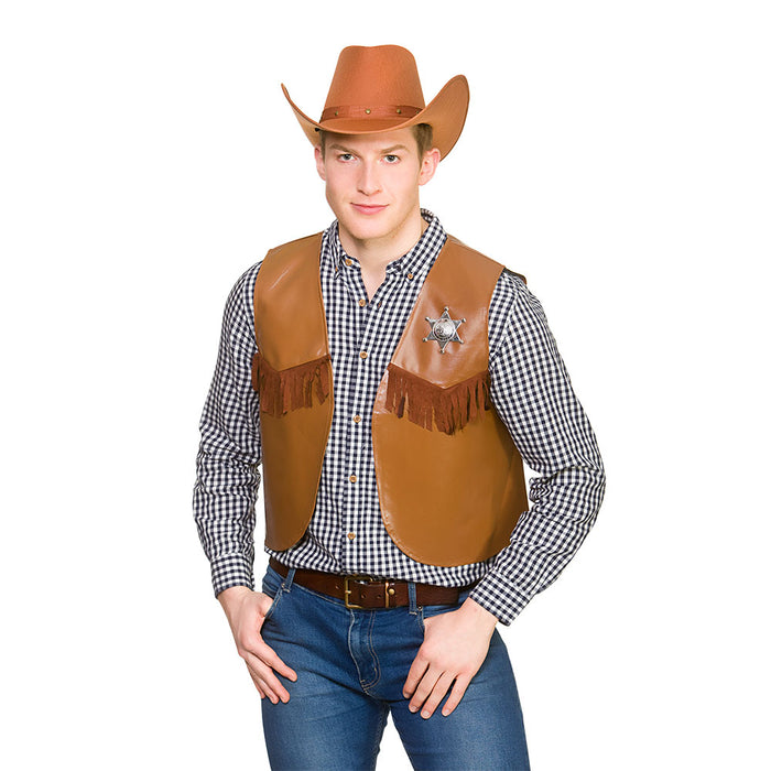 Cowboy Waistcoat