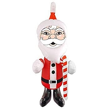 Christmas Inflatable - Santa. - The Ultimate Balloon & Party Shop