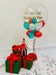 Naughty Elf Balloon Bunch - Bubble message balloon with Naughty Elf - The Ultimate Balloon & Party Shop