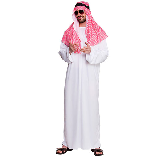Arab Fake Sheikh Costume