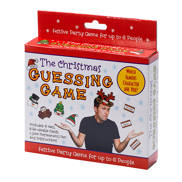 Christmas Guessing Game