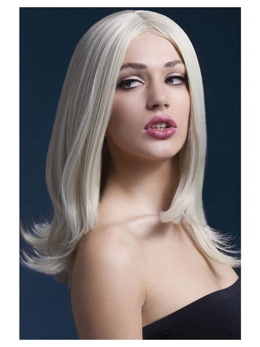 Sophia Fever Wig - Blonde