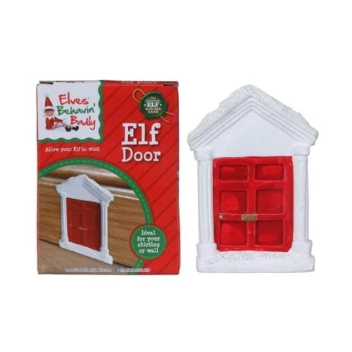 Elf’s Wall Door