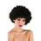 Funky Afro Wig -  Black