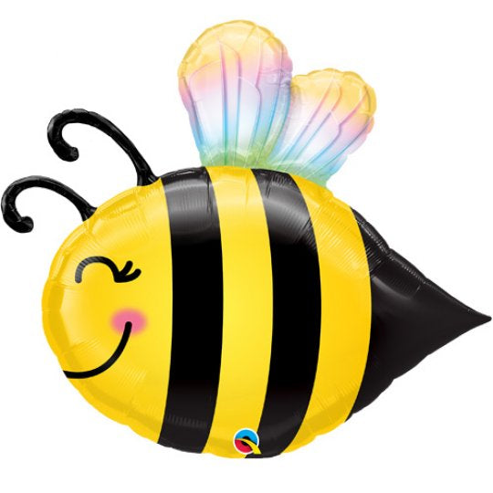 Large Animal Shape Foil Balloon - Bee