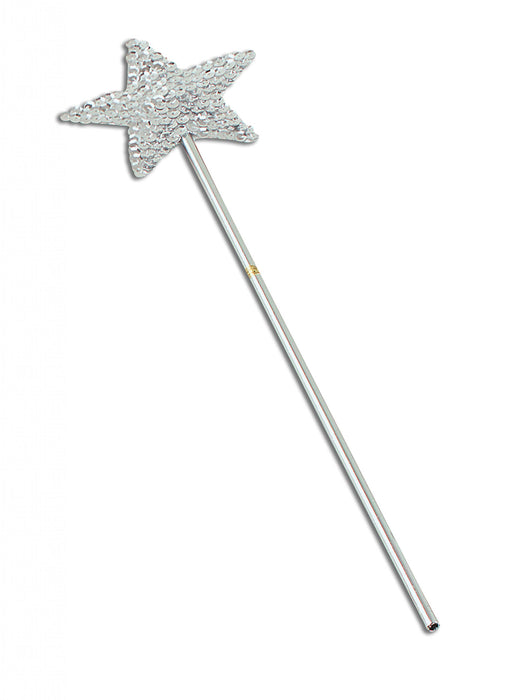 Sequin Star Wand