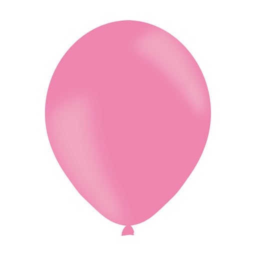 Latex Plain Balloons - Pearl Pink (10pk)