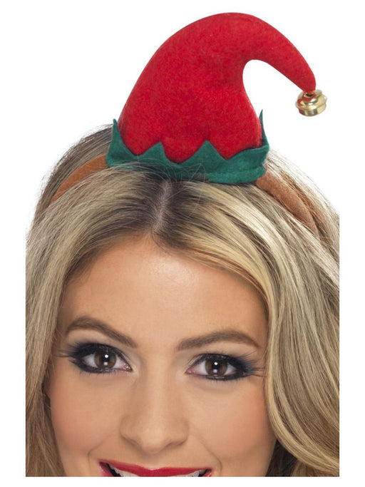 Mini Elf Hat Headband