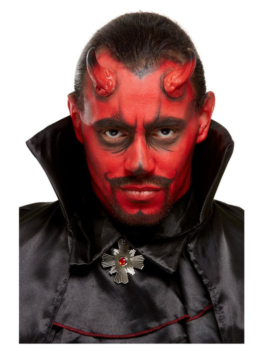 Devil Horns Make-Up Set