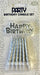 Candle & Cake Topper Set - Silver - The Ultimate Balloon & Party Shop