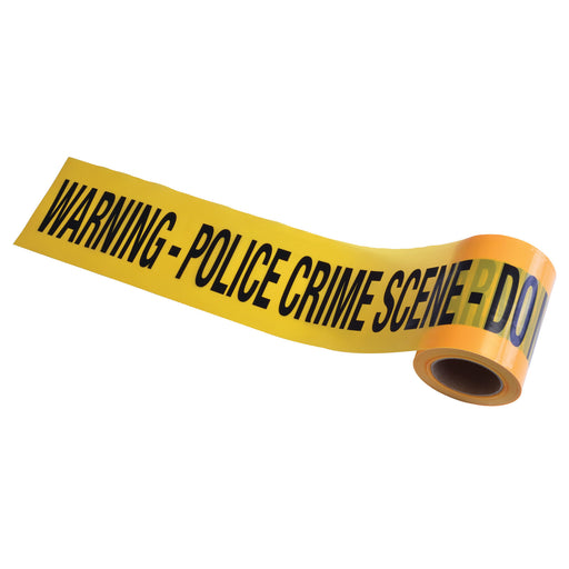 Crime Scene Warning Tape