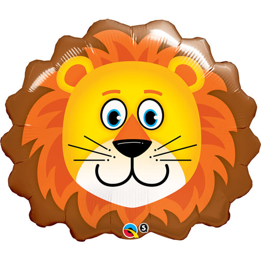 29 “ Lion Foil Balloon - The Ultimate Balloon & Party Shop