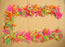 Feather Boa - Neon Multicolour