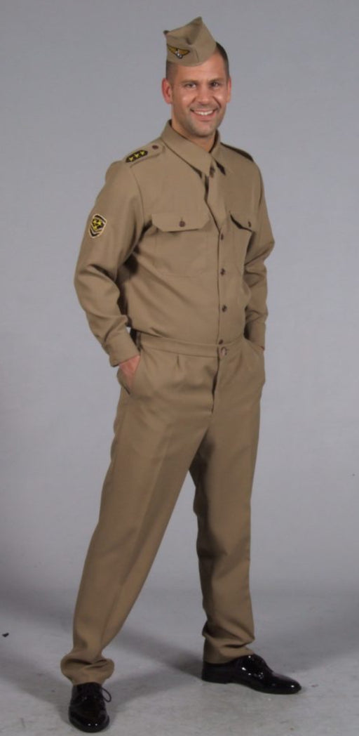 1940s wartime GI Hire Costume