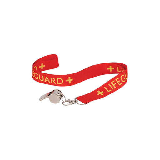 Lifeguard Metal Whistle