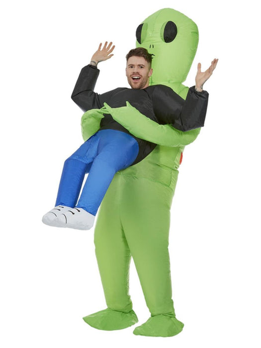 Inflatable Alien Abduction Costume