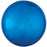 Orb Foil Balloon - Royal Blue
