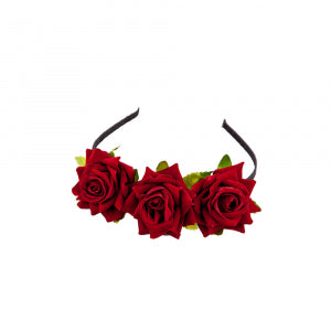 D.O.D Rose Headband