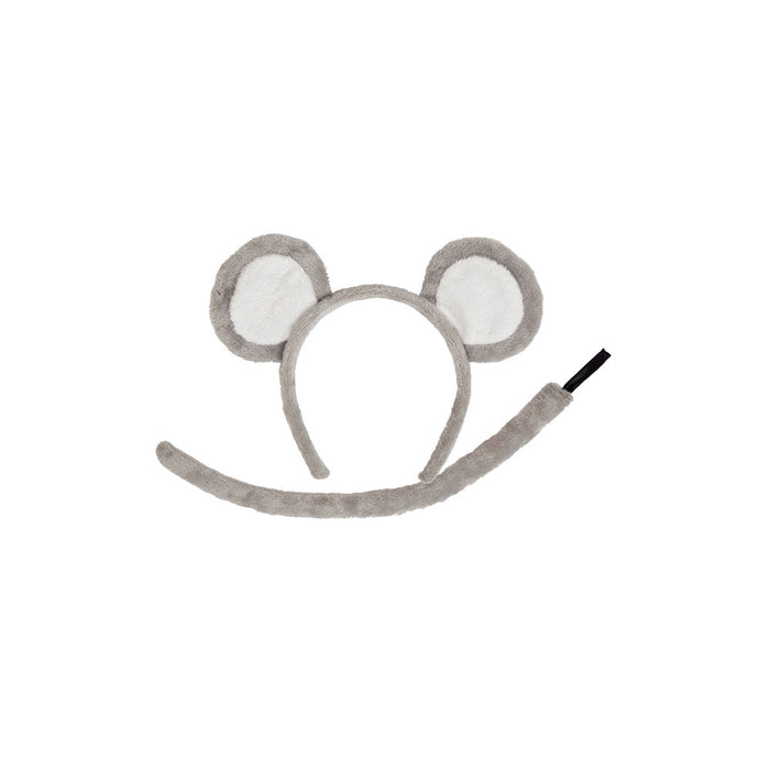 Animal Set - Grey Mouse (Ages 3+)