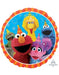 18" Foil Sesame Street Printed Balloon - The Ultimate Balloon & Party Shop