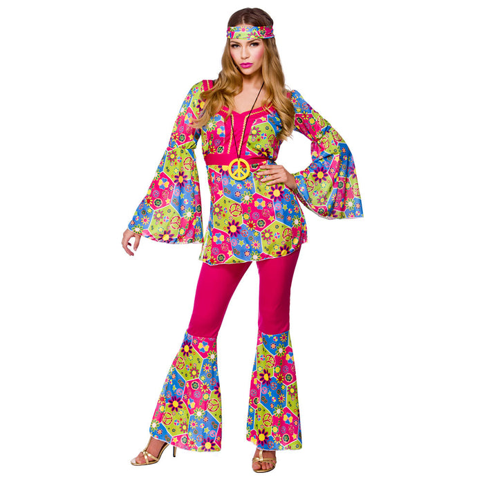 1960's Groovy Lady Costume