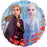 18" Foil Disney Frozen Printed Balloon - The Ultimate Balloon & Party Shop