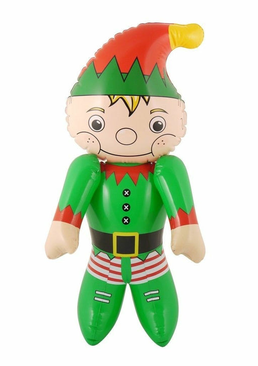 Christmas Inflatable - Elf. - The Ultimate Balloon & Party Shop