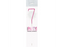 Sparkling Number Candle - 7 - The Ultimate Balloon & Party Shop