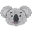 Animal Supershape Balloon - Koala Bear