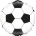 18" Foil Football Printed Balloon - The Ultimate Balloon & Party Shop