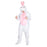 White Bunny Costume (Adult)