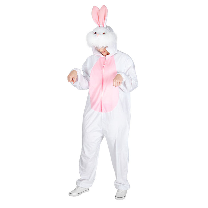 White Bunny Costume (Adult)