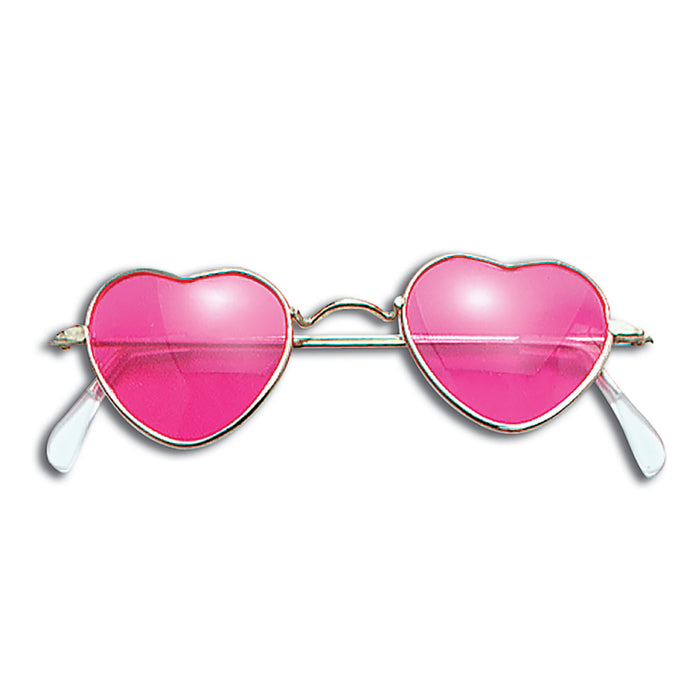 Pink Heart Shades