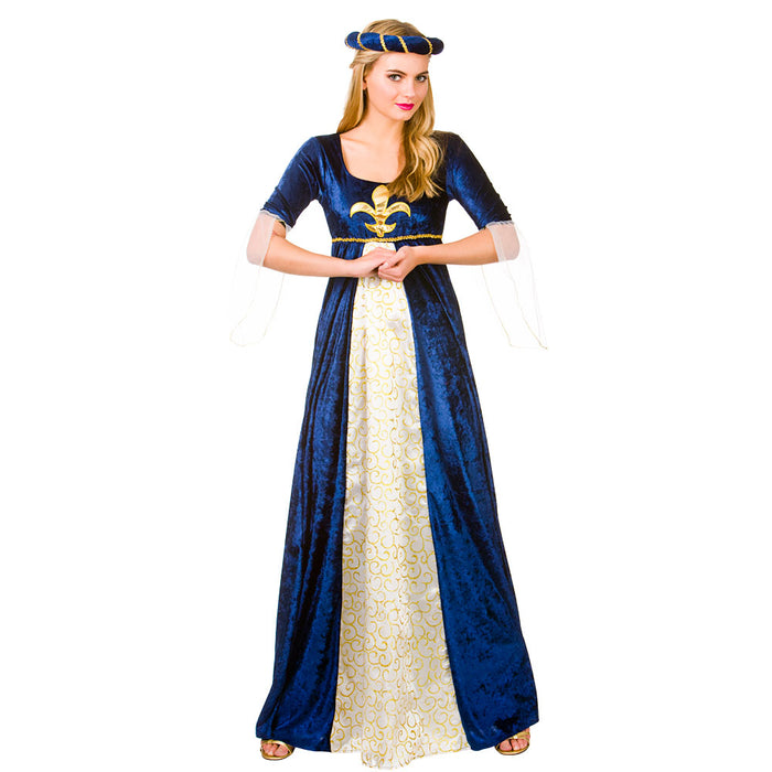 Medieval Maiden Costume