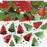 Christmas Table Confetti - Christmas trees - The Ultimate Balloon & Party Shop