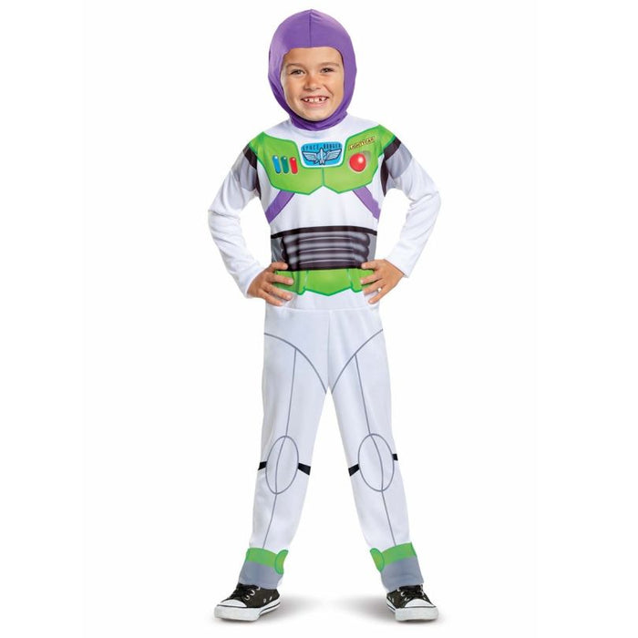 Buzz Lightyear Childs Costume