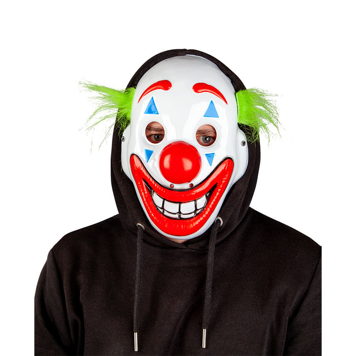 Clown Joker Mask