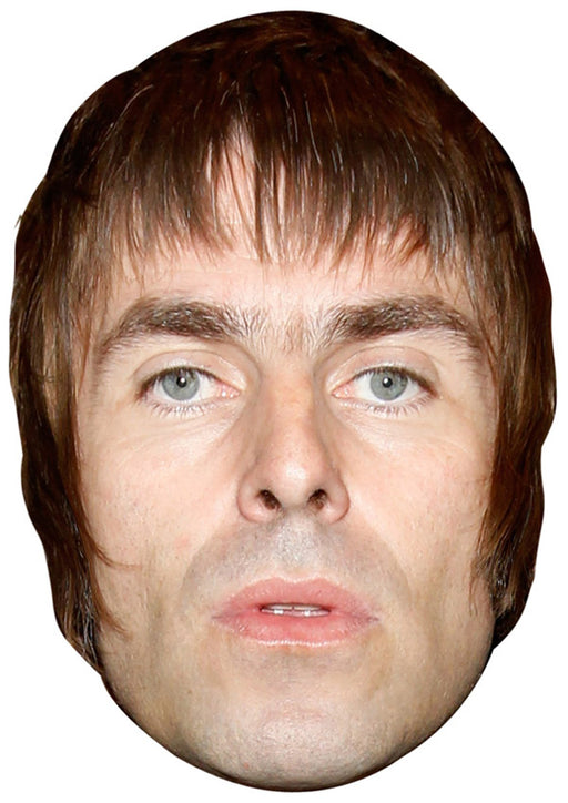 Liam Gallagher Mask