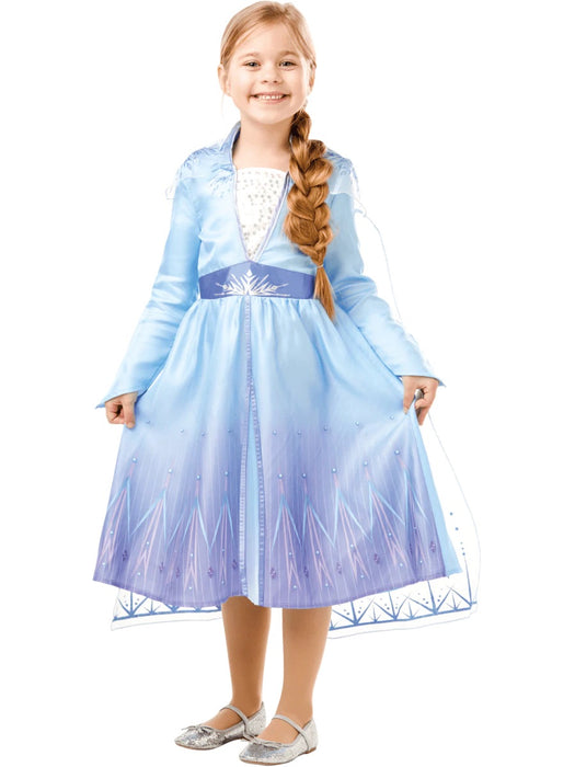 Disney Frozen 2 Elsa Children's Costume