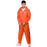 Orange Convict Costume