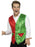 Sequin Christmas Waistcoat - The Ultimate Balloon & Party Shop
